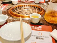 -一品诚记烤肉(大连柏威年购物中心店)