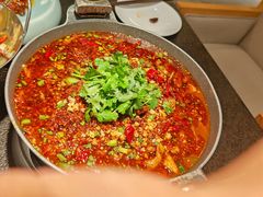 -万重锦·人文川菜馆(骡马市店)