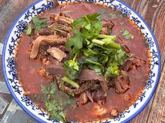 -清真玉林老字号稍麦羊杂碎(宽巷子民族美食街店)
