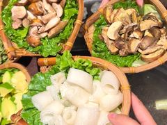 -滇野云南野生菌餐厅(陕西南路店)