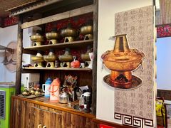 -岳记兴隆·青城腊排铜火锅(融创店)