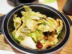 手撕包菜-榕意·川味之美(深业上城店)