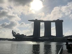 -鱼尾狮公园