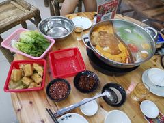 -喜半仙·牛八宝·两江米粉酒(普陀路店)