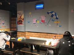 大堂-买又大餐厅(福林里店)