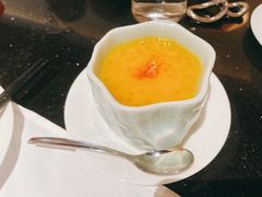 芒果杨枝甘露-铭轩中餐厅·海南菜·粤菜(亚龙湾瑞吉店)