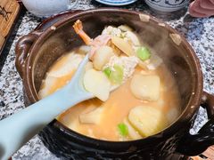 石纹豆腐煲-南京大牌档(西单食宝街友谊商城店)