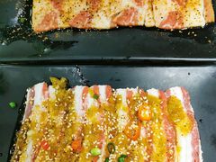 烤黑椒特级肥牛-花味·自助烤肉(雨花客厅店)