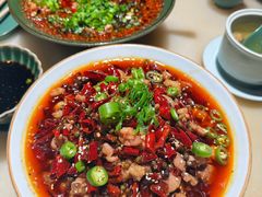 盐帮香锅兔-锦府盐帮·侯宅(五棵松万达店)