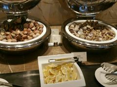 -南湖名都·景湖轩全日制餐厅·海鲜自助·东南亚风味·临湖而食