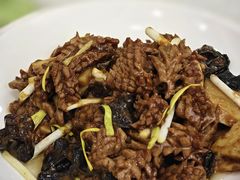 爆炒腰花-陶然饺子城(奥体中路店)