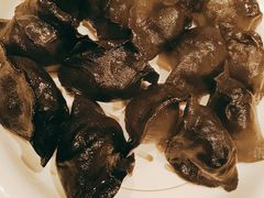 墨鱼水饺-添福来墨鱼饺子 · 海鲜东北菜(泡崖店)