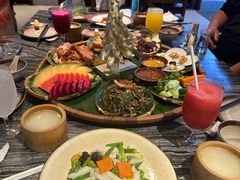 -西双版纳洲际度假酒店-泰傣餐厅