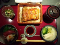 -うなぎ つきじ宮川本廛(伊势丹新宿店)