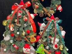 -何兮花店·气球派对鲜花店(马桥银春路万科城店)