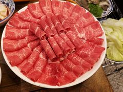 -仁和四季涮肉馆(天坛南门店)