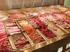 -姜胖胖首尔自助烤肉·蒸汽海鲜大排档(国瑞中心店)