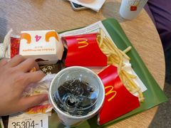 -麦当劳(北苑秋实路店)