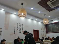 大堂-四季美汤包(户部巷店)