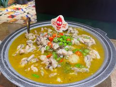-炭舍干锅·烤鱼(扬名广场店)