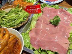 -萍姐火锅·公路夜市(武汉首店)