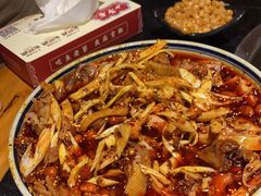 -小饕荟雅安贡椒鱼鲜馆(广福桥店)