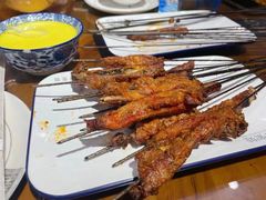 -青海名吃尕张娃非遗烤肉(海湖总店)