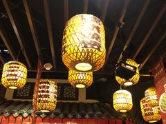 大堂-南京大牌档(香港广场店)