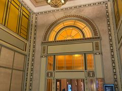 -上海和平饭店 Fairmont Peace Hotel