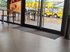 门面-汉堡王(嘉定宝龙城市广场)