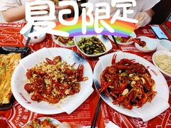 油焖大虾-汉虾王.小龙虾.武汉菜.粤菜(科技园店)