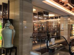 -西安皇冠假日酒店·朱雀咖啡厅