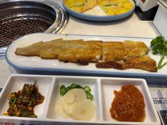 -韩香福烤肉庄园(荣成店)