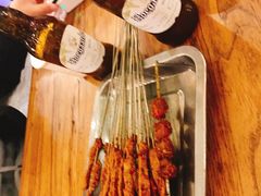 -福苗小骆驼烧烤(大唐不夜城店)