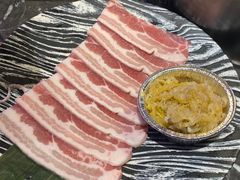 -十三姨正合丰烤肉(营迹路店)