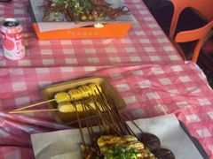 -为民烧烤吧.自贡爆炒菜(收录10年好店)