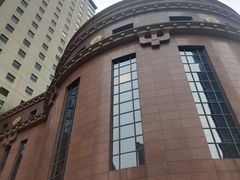 -上海西藏大厦万怡自助餐厅(徐汇店)