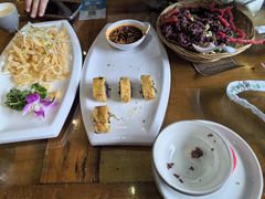 -尽善百年古院餐厅(王家老宅店)
