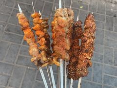 肥牛串-景泰马记电烤串