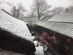 -北京阅微庄四合院文化特色酒店
