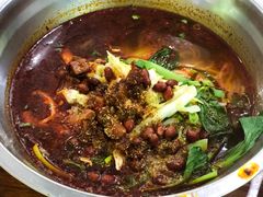 -王菊美食街·王菊面馆(总店)