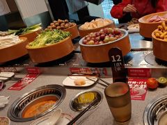 -喜家自助小火锅(卓悦里店)
