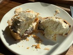 椰香绵绵挞-星巴克臻选(南京艾尚天地店)