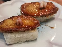 三文鱼腩寿司-晴季寿司(红旗街万达店)