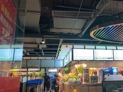 -金滏山烤肉·海鲜·火锅自助餐厅(襄阳万达店)