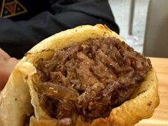 买又大特色牛肉烧饼-买又大餐厅(福林里店)