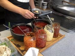 -自黑豆夫·臭豆腐夹馍(四海唐人街店)