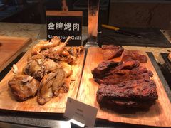 -美盛喜来登大酒店-盛宴标帜餐厅