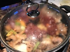 -猪啊牛呀羊啊铜盘烤肉(正大广场店)