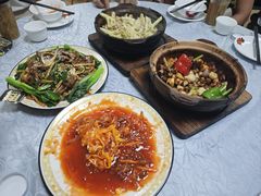 -天宝食坊·啫啫煲大排档(西华路店)